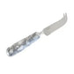 Grey Marble Timber Cheese Knife