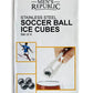 Soccer Ball Ice Cubes