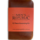 Men's Republic 12 Piece Grooming Kit