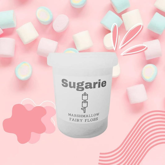 Fairy Floss Marshmallow 50g