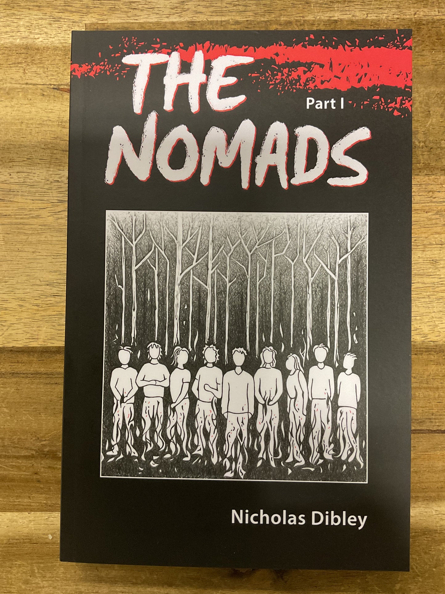 The Nomads - The New Dawn