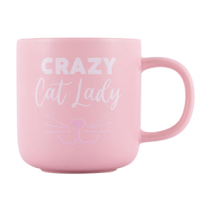 Crazy Cat Lady Mug