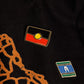 Purpose Pin Aboriginal Flag