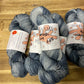 Mrs Markets Urallalove 3ply Hand dyed Yarn