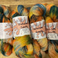 Mrs Markets Urallalove 3ply Hand dyed Yarn