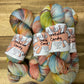 Mrs Markets Urallalove 3ply Hand dyed Yarn