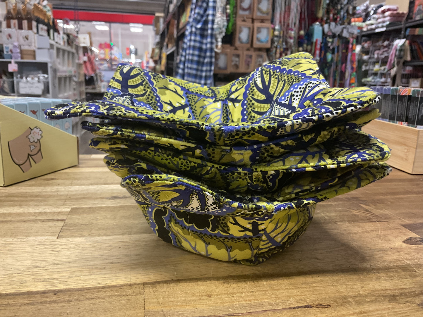 Bowl Cosy Leafy