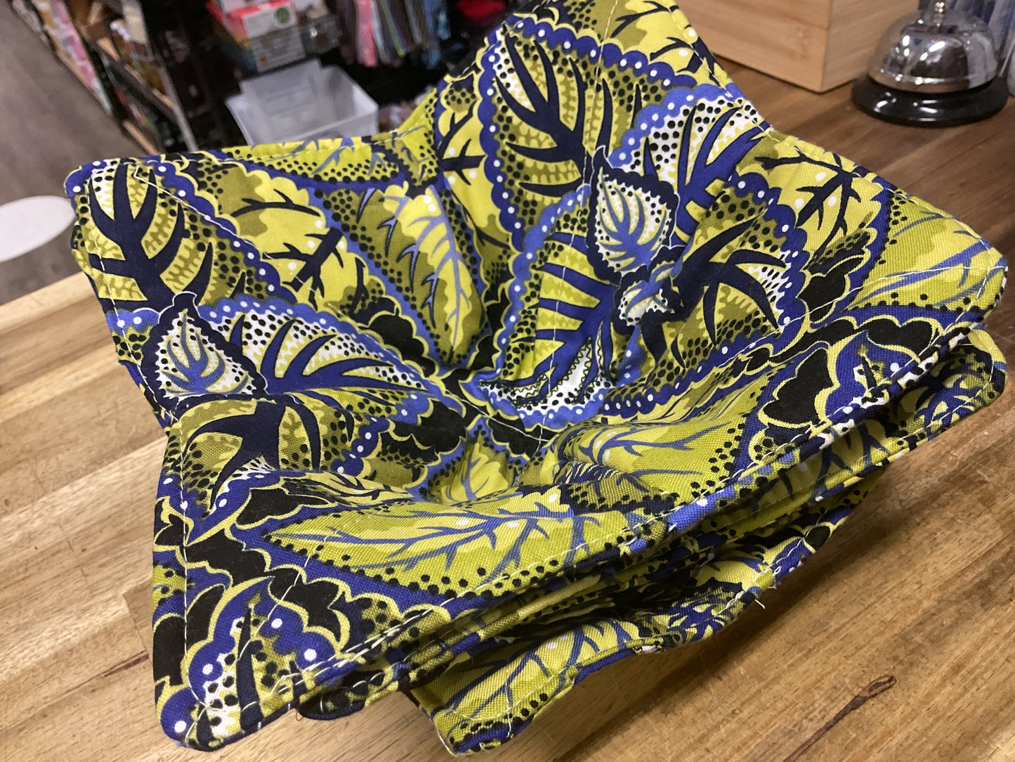 Bowl Cosy Leafy