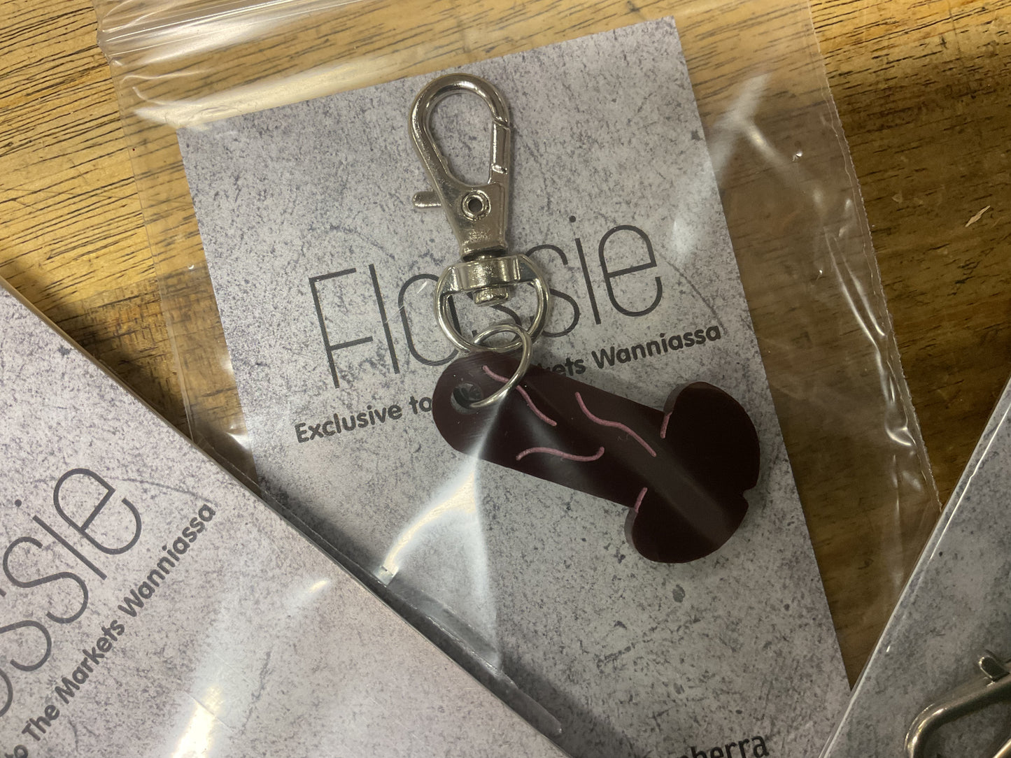 Peen Trolley Keys