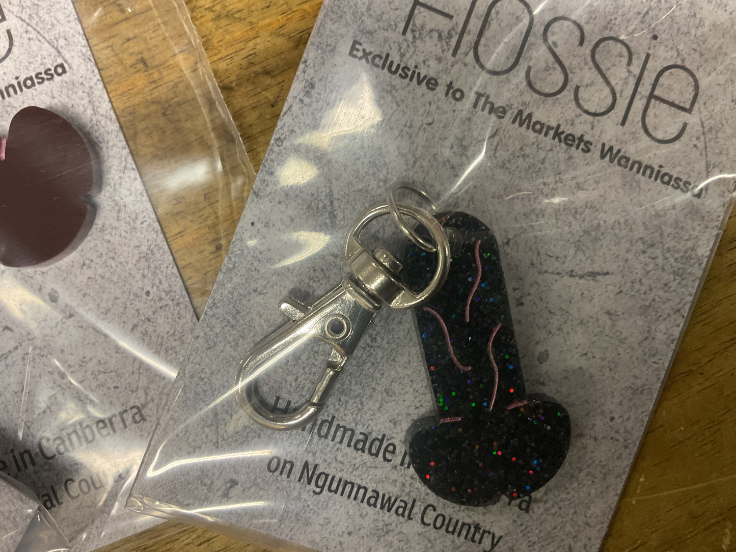 Peen Trolley Keys
