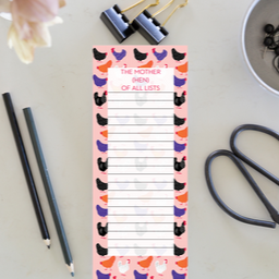 Jotter - The Mother(hen) Of All Lists