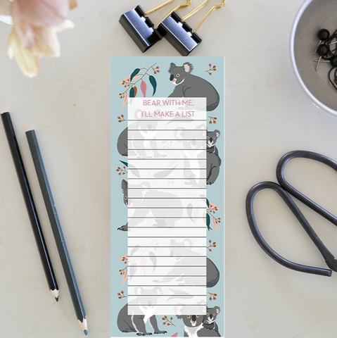 Jotter - Bear With Me