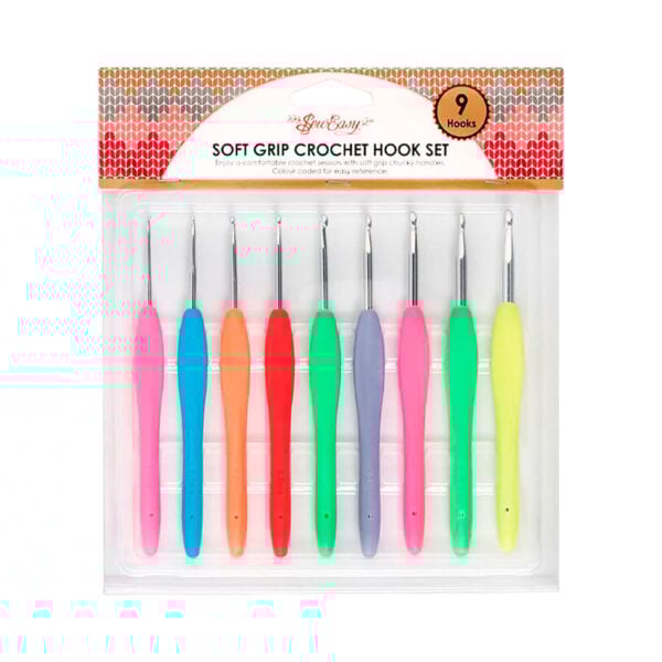 Sew Easy Crochet Hook Set
