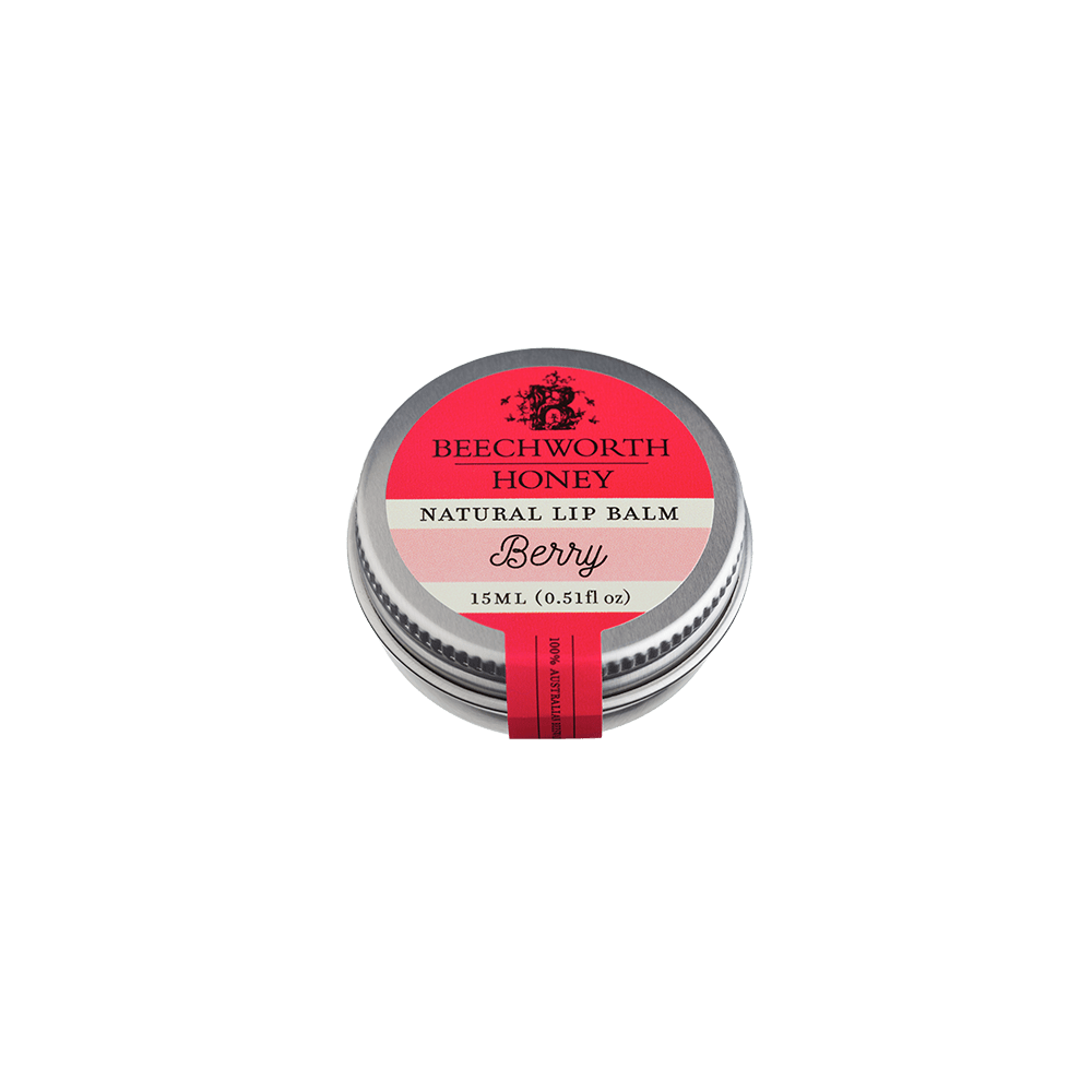 Berry Lip Balm