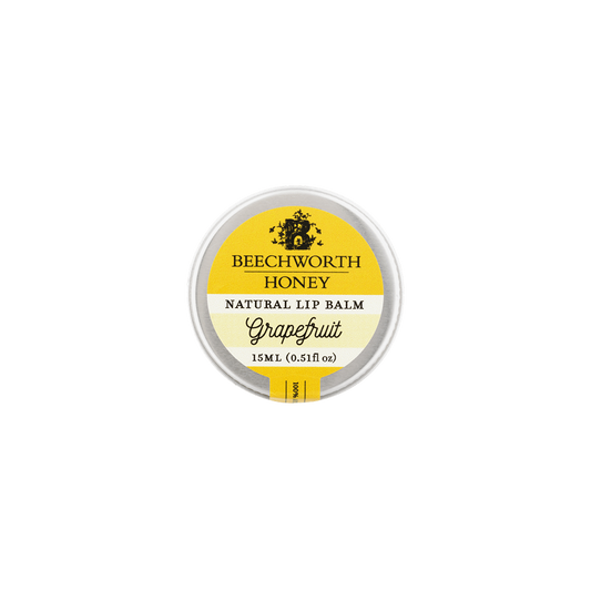 Grapefruit Lip Balm
