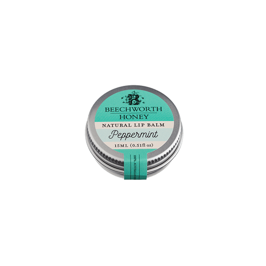 Peppermint Lip Balm
