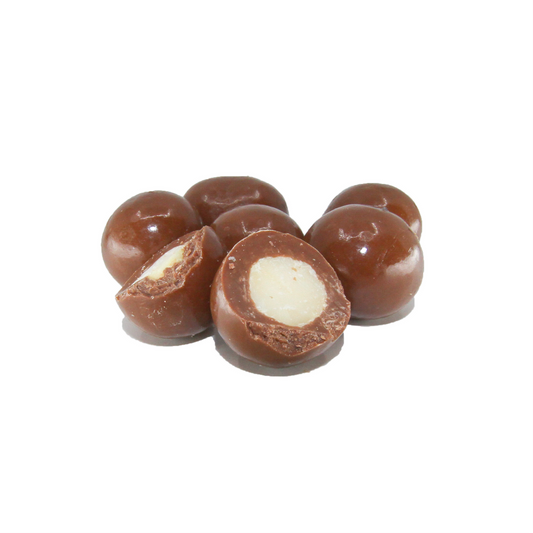 Milk Choc Coated Macadamias 150g