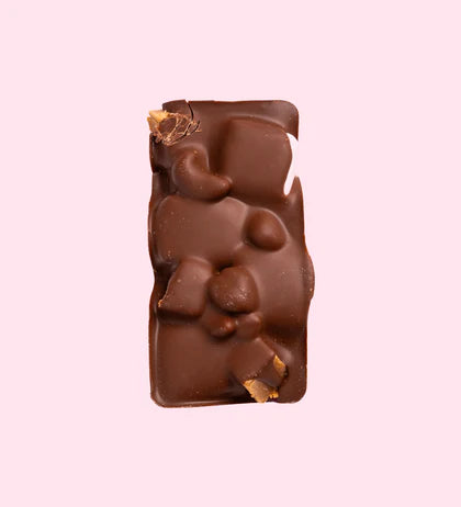 Milk Cashew Rocky Road