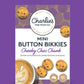 Mini Button Bikkies - Cheeky Chocolate Chunk