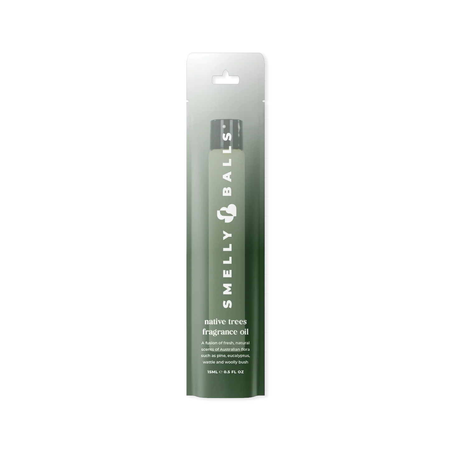 *Fragrance Oils Native Trees 15ml