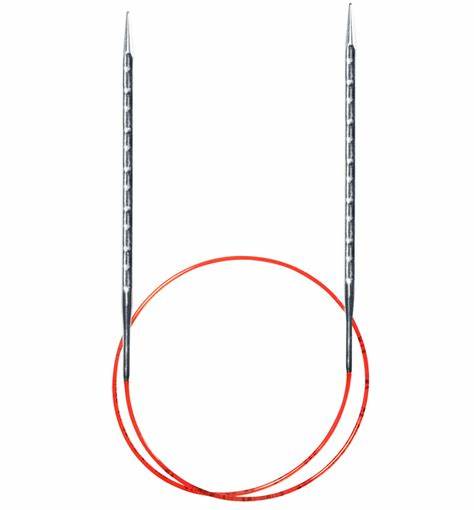 Addi Novel Fixed Circular Needles 80cm