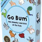 Go Bum Card Game Animal Edition