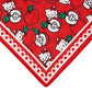 *Hello Kitty Apple Scarf Large