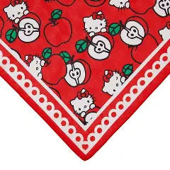*Hello Kitty Apple Scarf Large