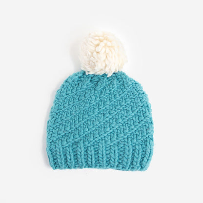 Knitting Kit - Luca Pom Hat