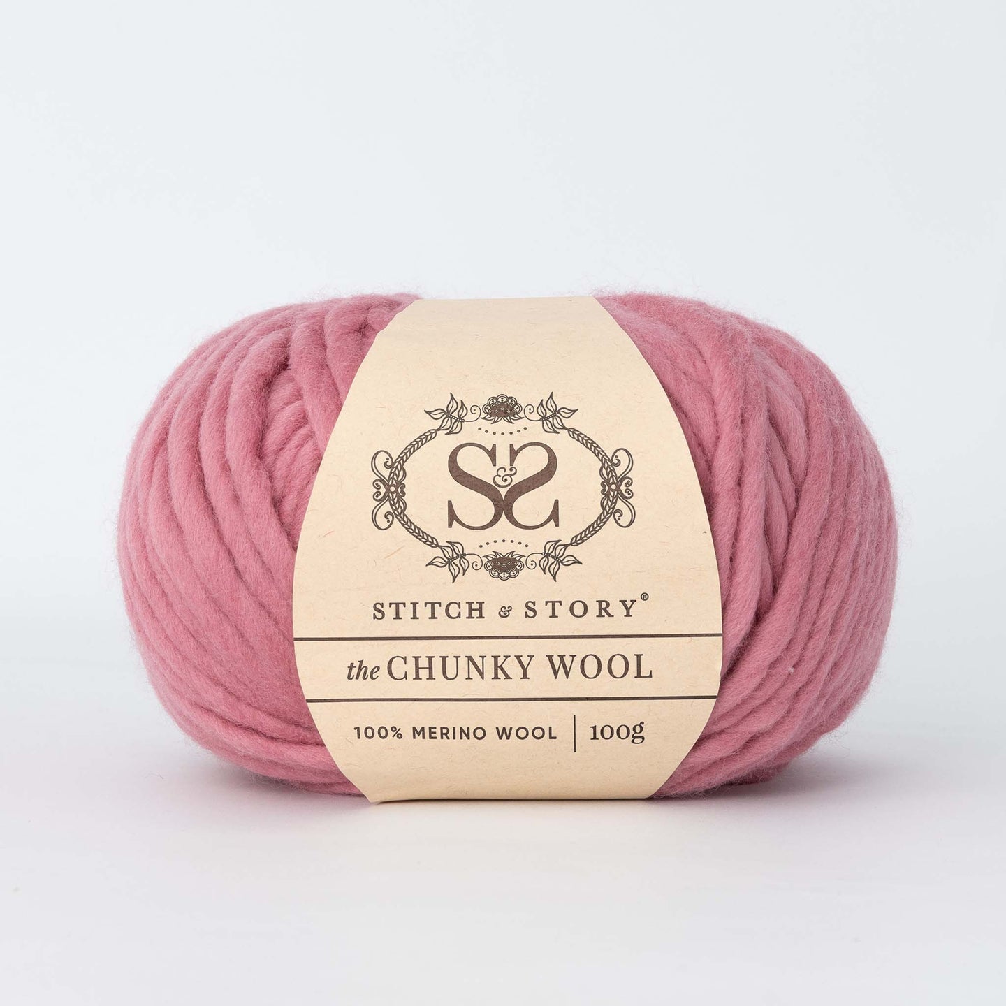 The Chunky Wool - Stitch & Story