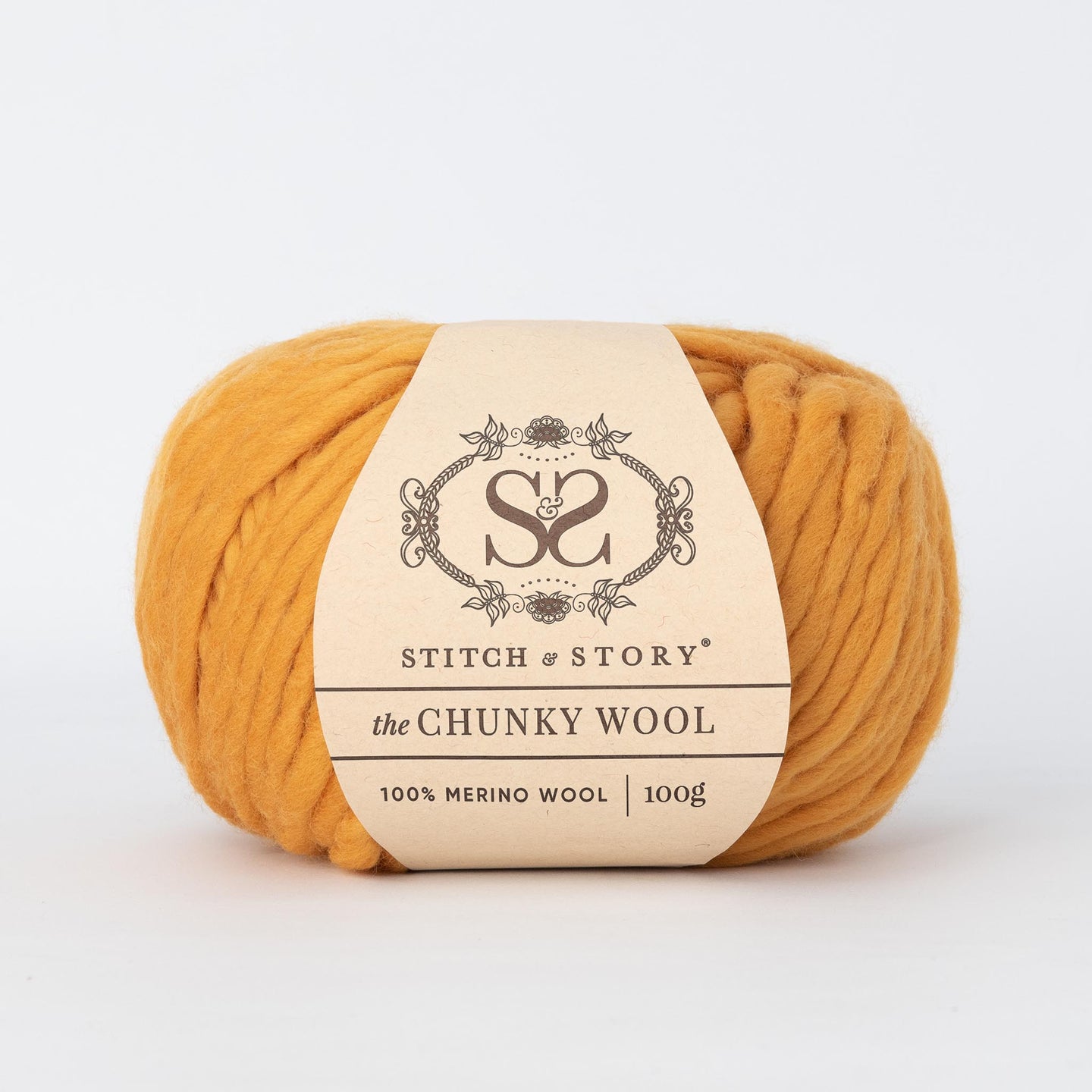 The Chunky Wool - Stitch & Story