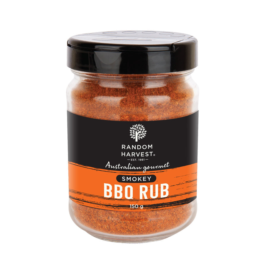 BBQ Rub - Smokey