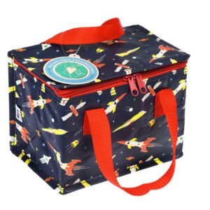 Lunch Bag Space Age