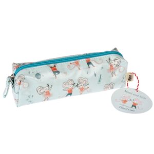 Pencil Case - Mimi and Milo
