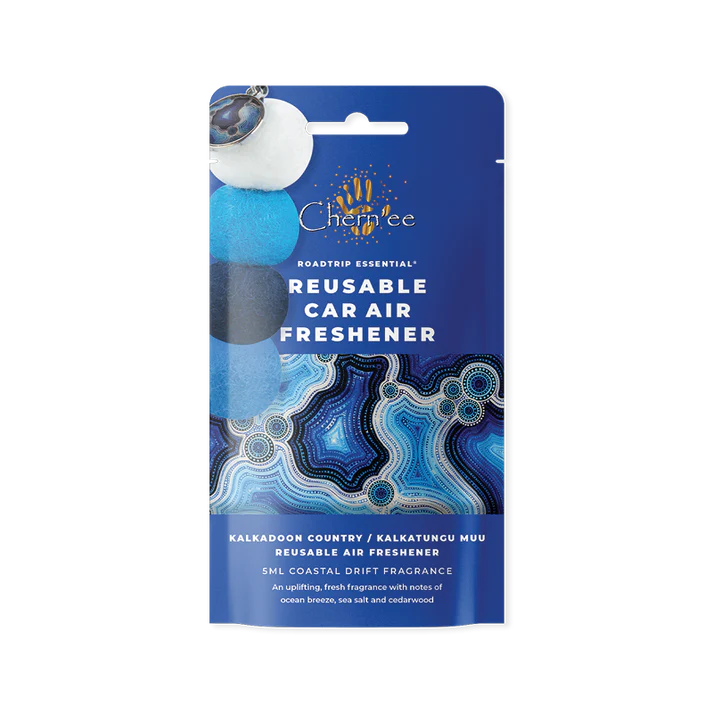 Smelly Balls Kalkatungu Muu/Kalkadoon Country Set (Coastal Drift)