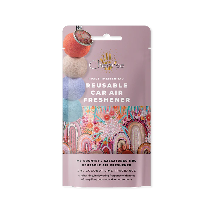 Smelly Balls Kalkatungu Muu Coconut & Lime Set