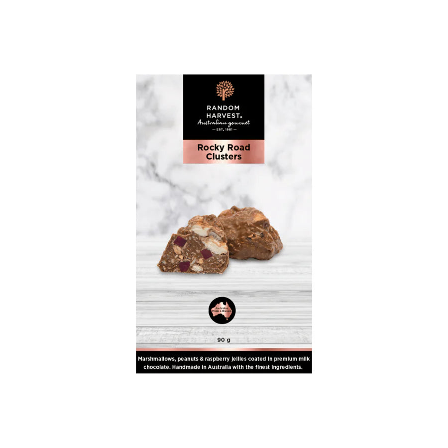 Rocky Road Clusters 90g