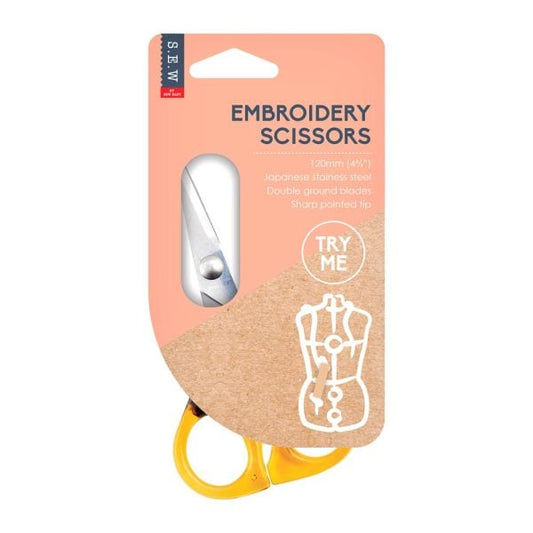 Embroidery Scissors