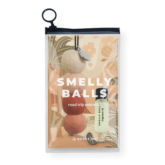 Smelly Balls Rustic Set - Sunbeam (Limited Edition)