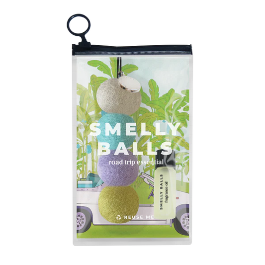 Smelly Balls Tropic Set - Rio (Limited Edition)