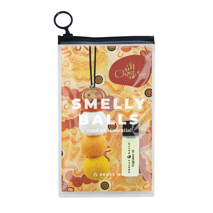 *Smelly Balls To Chase / Ngaimai Honeysuckle