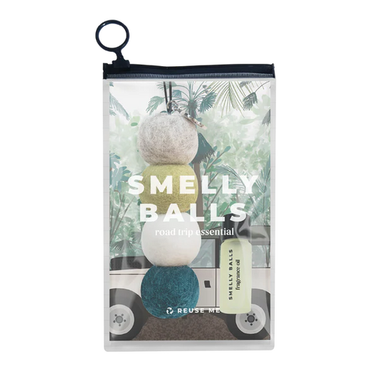 Smelly Balls Serene Balls - Native Trees