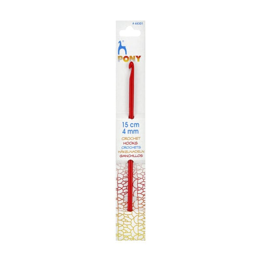 Pony Children's Crochet Hook