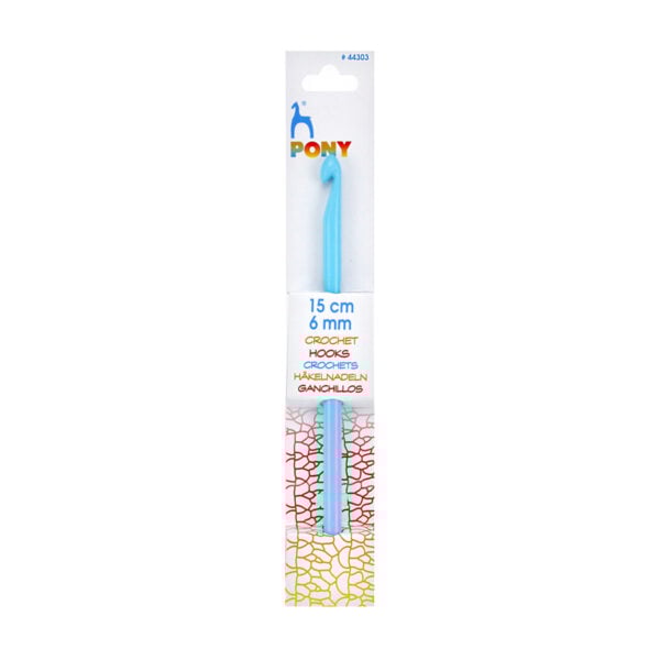 Pony Children's Crochet Hook