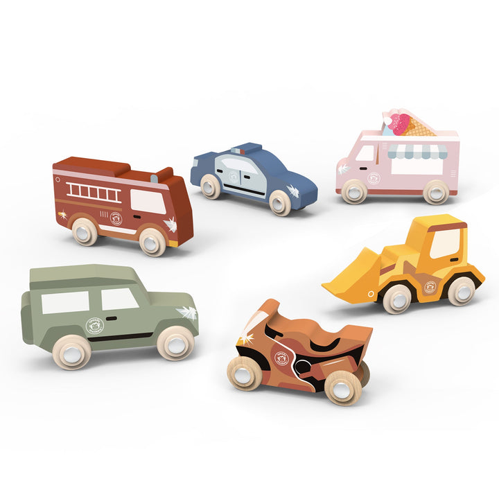 Utility Vehicles