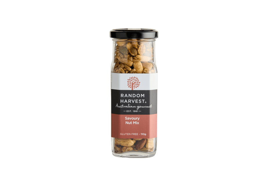 Savoury Nut Mix 110g