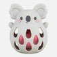 Silicone Rattle Koala