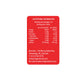 *Sweet Chilli Garlic Dressing 375ml