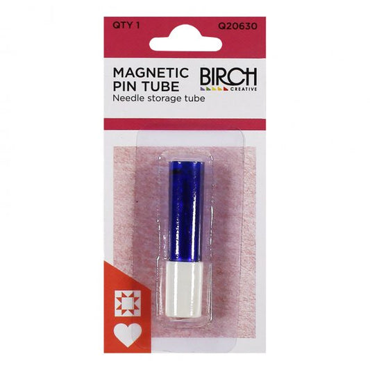 Magnetic Pin Tube