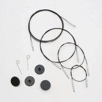 *Swivel Interchangeable Cables - Thin & Flex